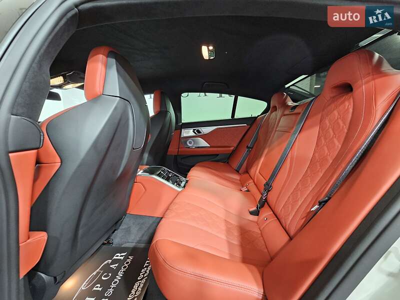 Купе BMW M8 Gran Coupe 2023 в Києві