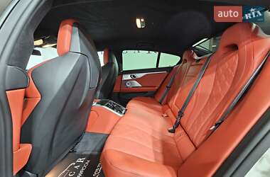 Купе BMW M8 Gran Coupe 2023 в 