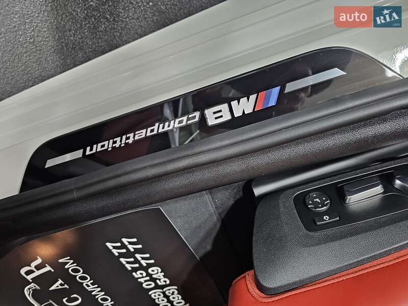 Купе BMW M8 Gran Coupe 2023 в Києві