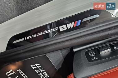 Купе BMW M8 Gran Coupe 2023 в 