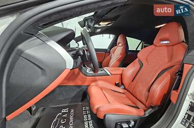 Купе BMW M8 Gran Coupe 2023 в 