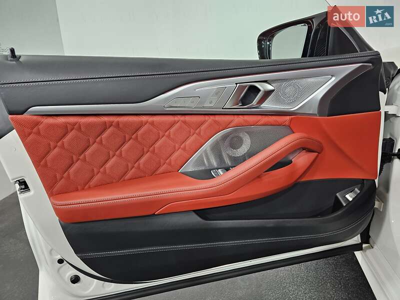 Купе BMW M8 Gran Coupe 2023 в Києві
