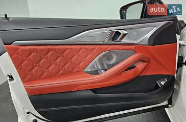 Купе BMW M8 Gran Coupe 2023 в 
