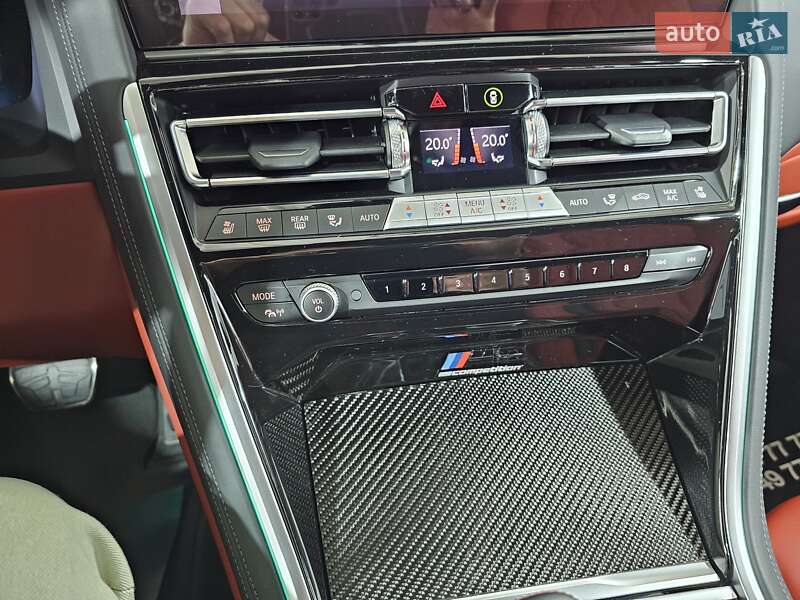 Купе BMW M8 Gran Coupe 2023 в Києві