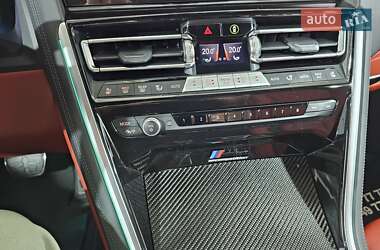 Купе BMW M8 Gran Coupe 2023 в 