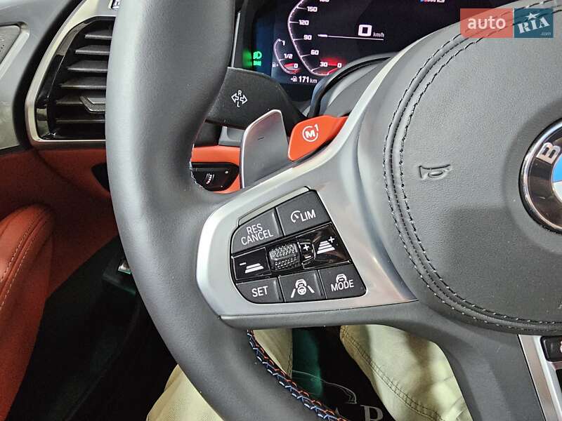 Купе BMW M8 Gran Coupe 2023 в Києві