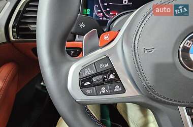 Купе BMW M8 Gran Coupe 2023 в 