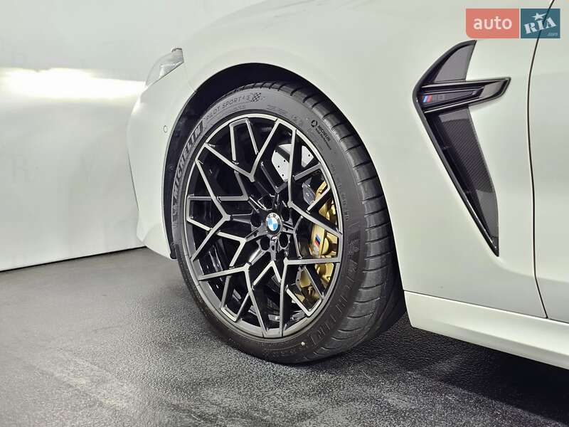 Купе BMW M8 Gran Coupe 2023 в Києві