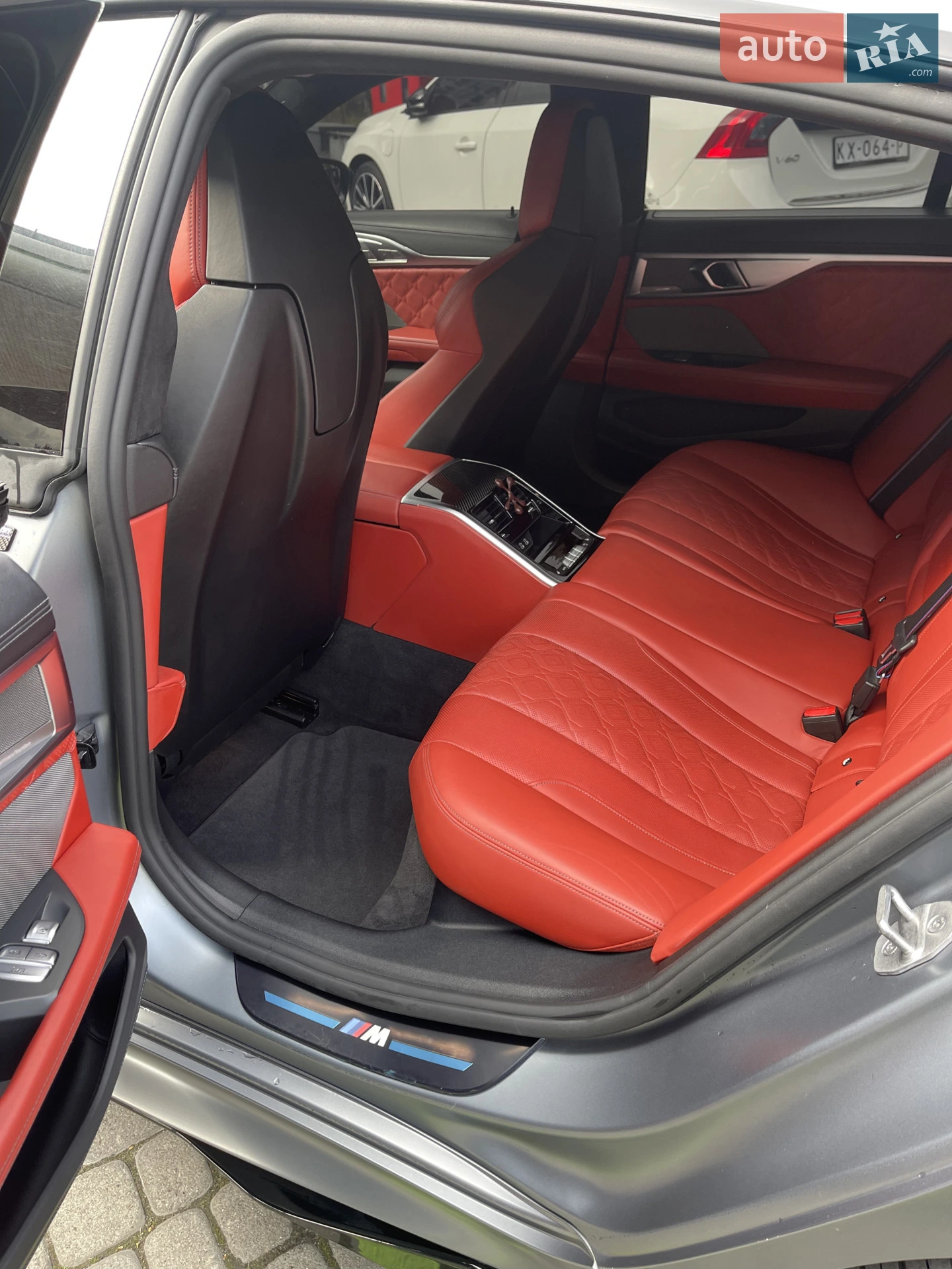 2022 BMW M8 - мініатюра 19