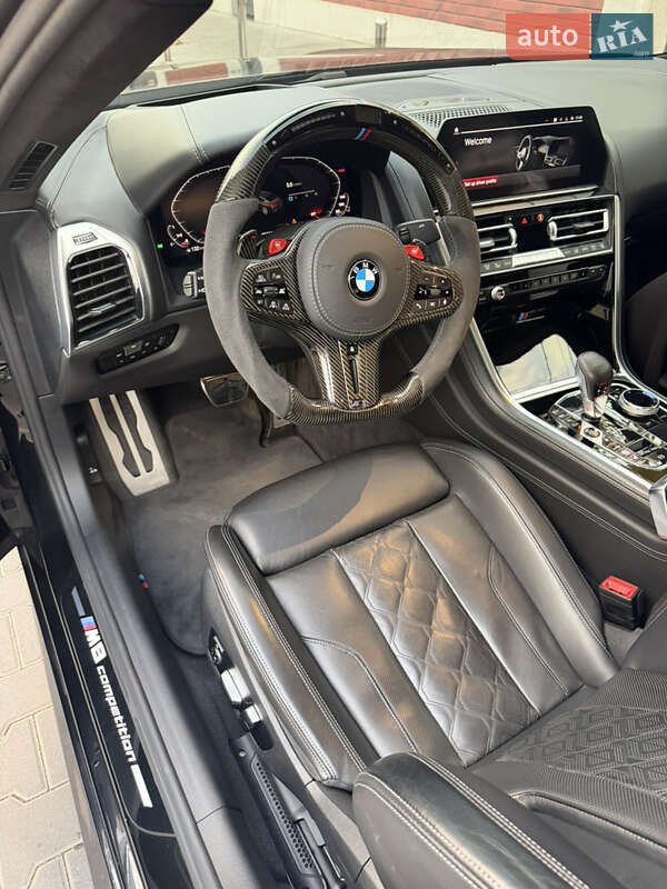 Купе BMW M8 Gran Coupe 2020 в Ивано-Франковске