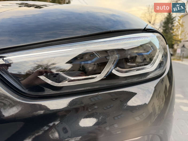 Купе BMW M8 Gran Coupe 2020 в Ивано-Франковске