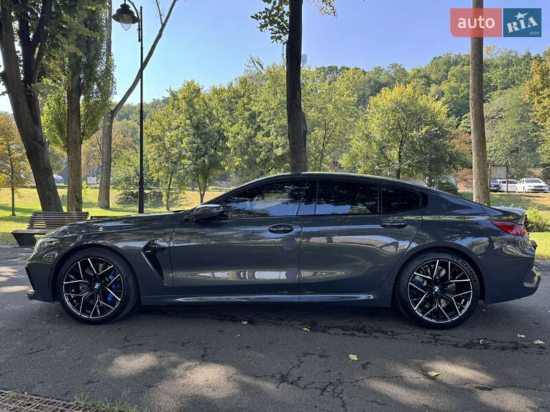 Купе BMW M8 Gran Coupe 2020 в Киеве