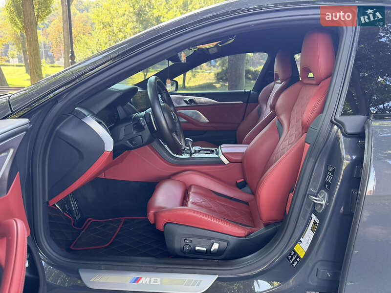 Купе BMW M8 Gran Coupe 2020 в Киеве