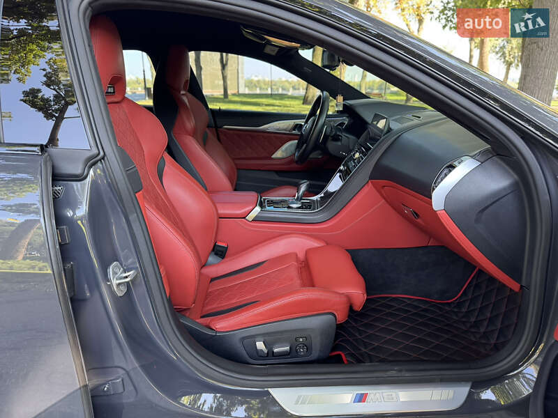 Купе BMW M8 Gran Coupe 2020 в Киеве