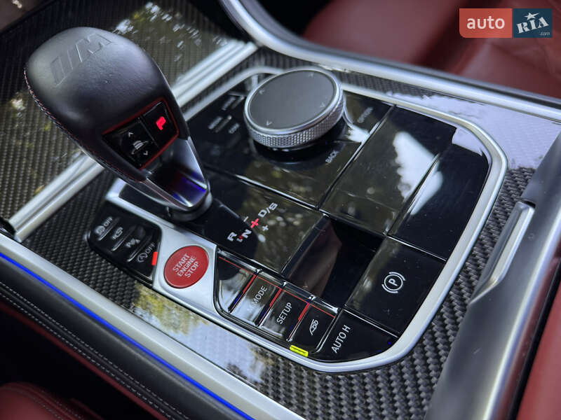 Купе BMW M8 Gran Coupe 2020 в Киеве