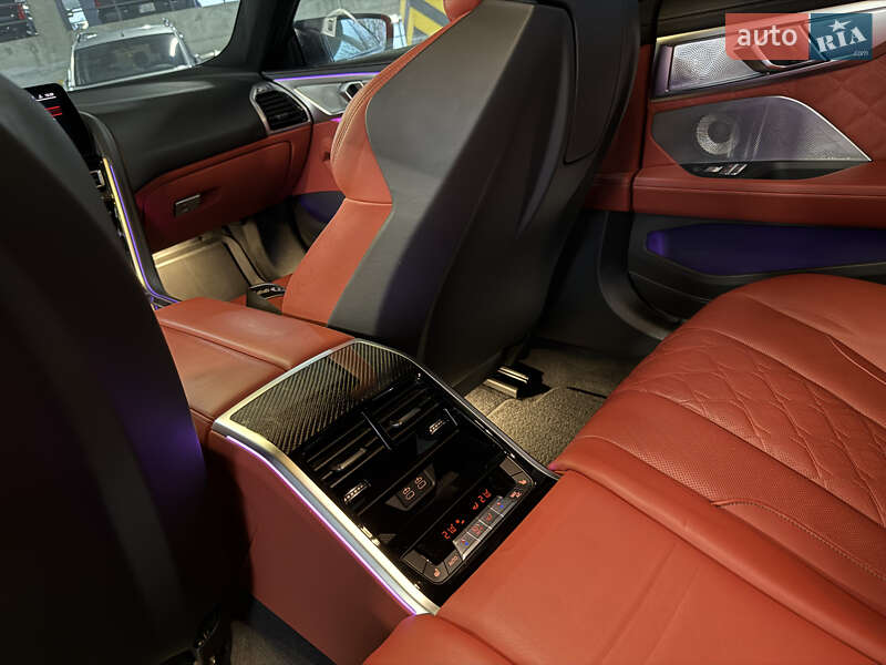 Купе BMW M8 Gran Coupe 2023 в Одессе