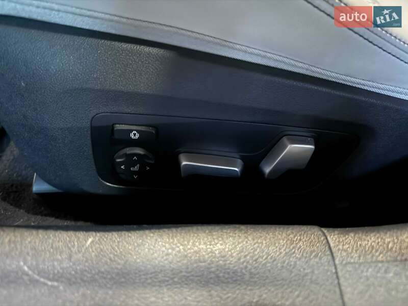 Купе BMW M8 Gran Coupe 2022 в Львове