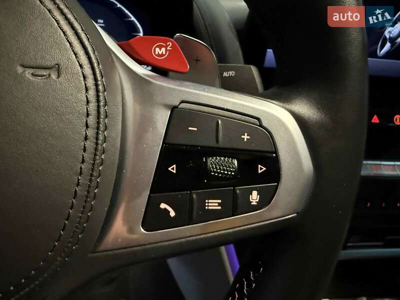 Купе BMW M8 Gran Coupe 2022 в Львове