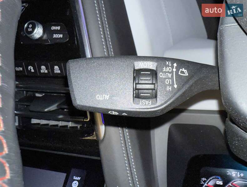 Купе BMW M8 Gran Coupe 2022 в Львове