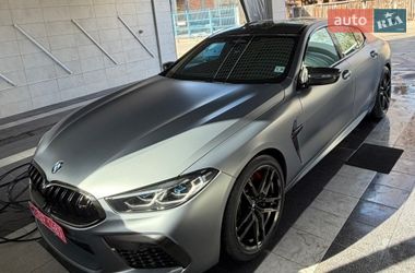 Купе BMW M8 Gran Coupe 2023 в Одессе