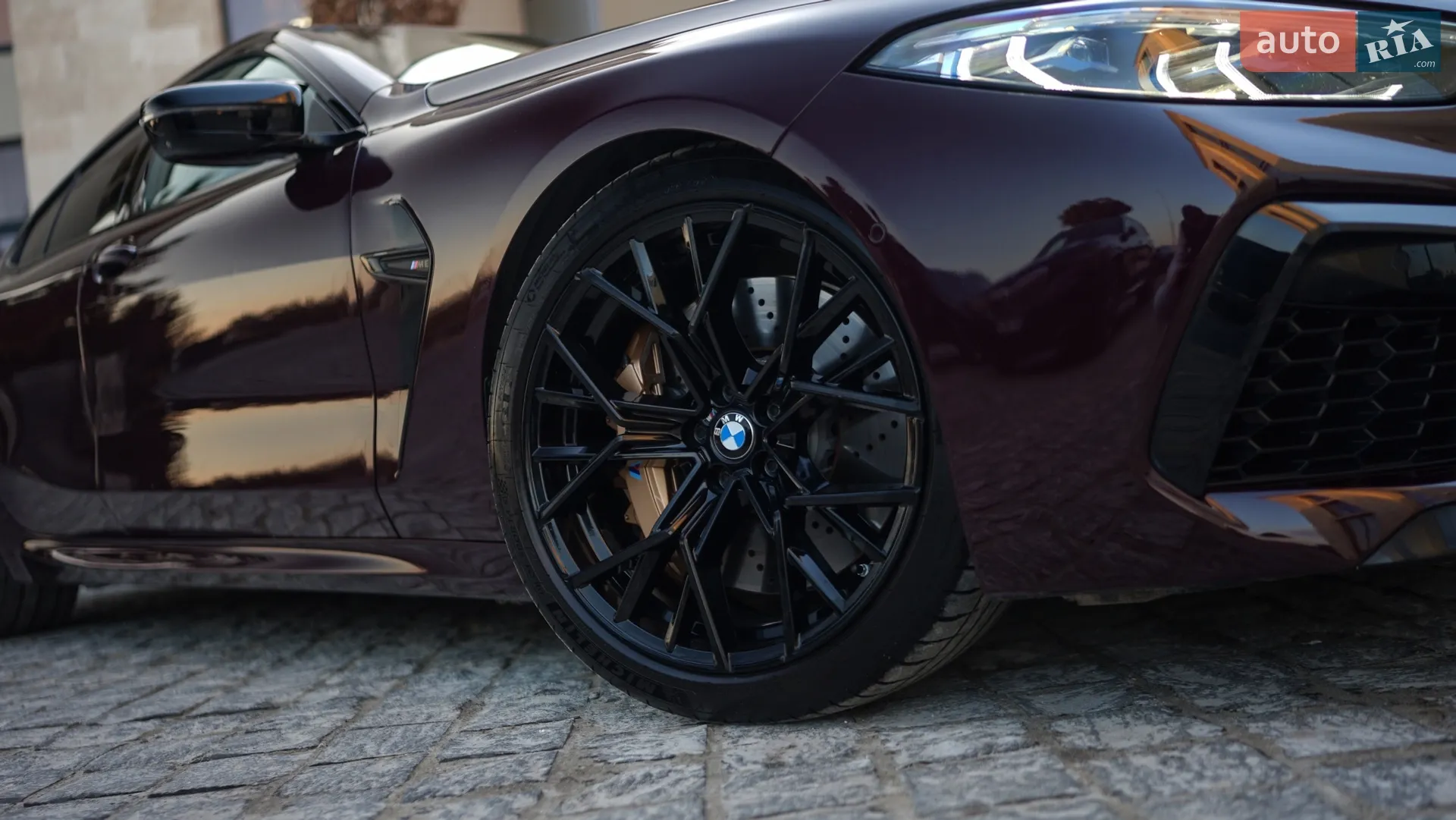 2021 BMW M8 - мініатюра 7