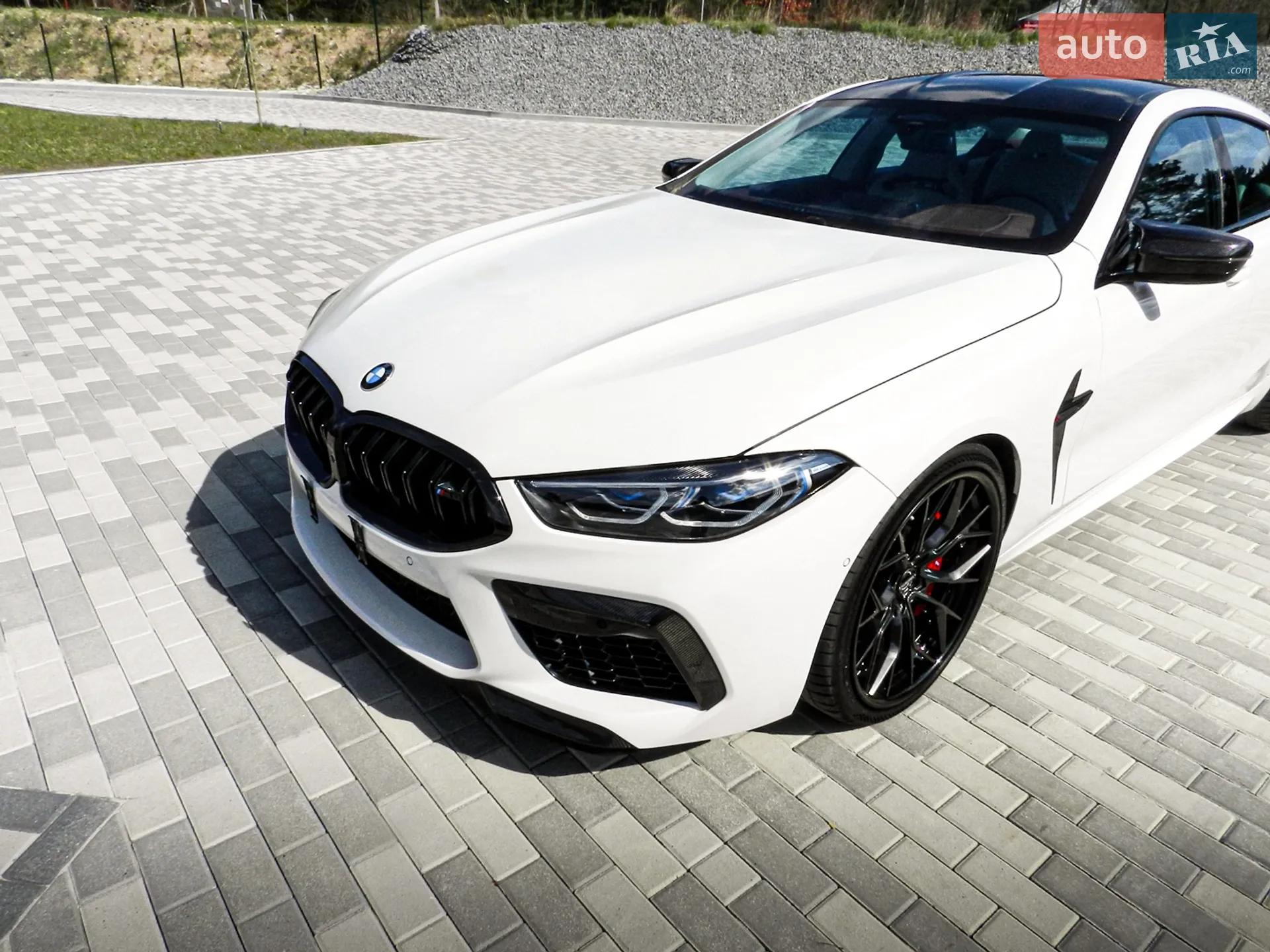 2022 BMW M8 - мініатюра 6