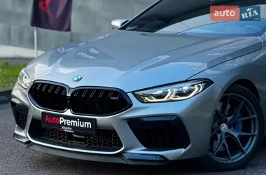 BMW M8 Gran Coupe 2020