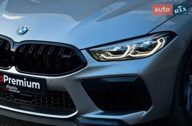 BMW M8 Gran Coupe 2020