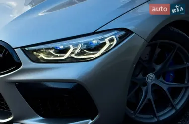 BMW M8 Gran Coupe 2020