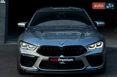 BMW M8 Gran Coupe 2020