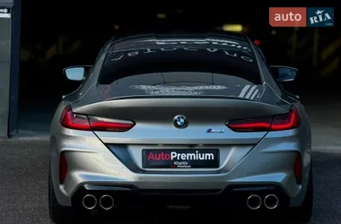 BMW M8 Gran Coupe 2020