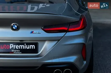 BMW M8 Gran Coupe 2020