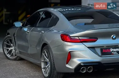 BMW M8 Gran Coupe 2020