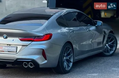 BMW M8 Gran Coupe 2020