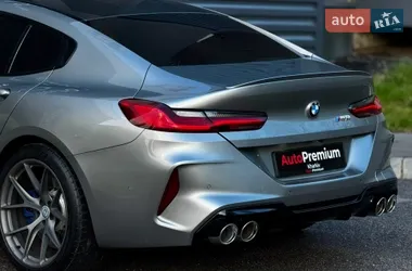 BMW M8 Gran Coupe 2020