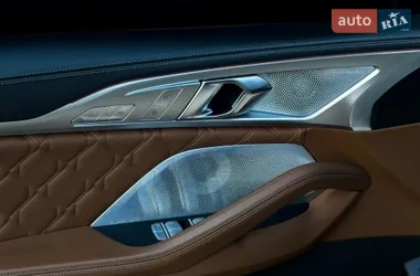 BMW M8 Gran Coupe 2020