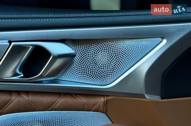 BMW M8 Gran Coupe 2020