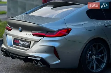 BMW M8 Gran Coupe 2020