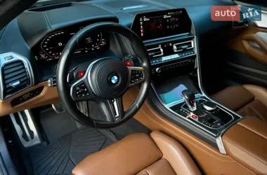 BMW M8 Gran Coupe 2020