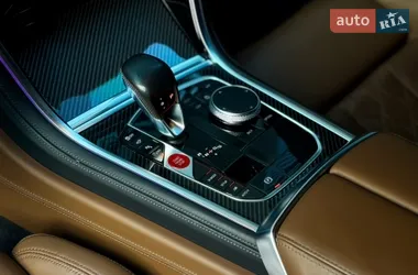 BMW M8 Gran Coupe 2020