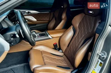 BMW M8 Gran Coupe 2020