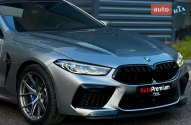 BMW M8 Gran Coupe 2020