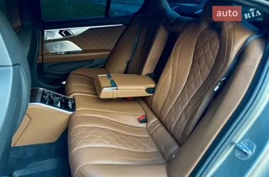 BMW M8 Gran Coupe 2020