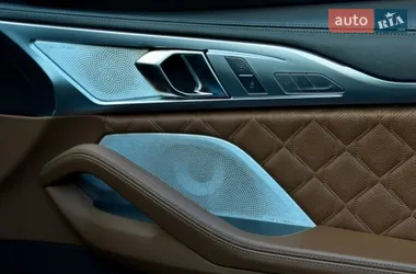 BMW M8 Gran Coupe 2020
