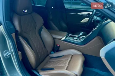 BMW M8 Gran Coupe 2020