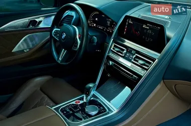 BMW M8 Gran Coupe 2020