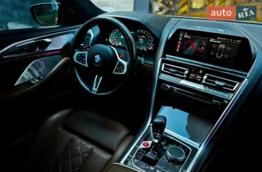 BMW M8 Gran Coupe 2020