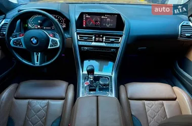 BMW M8 Gran Coupe 2020