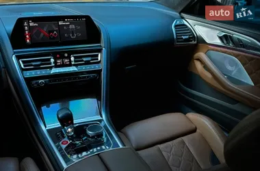 BMW M8 Gran Coupe 2020