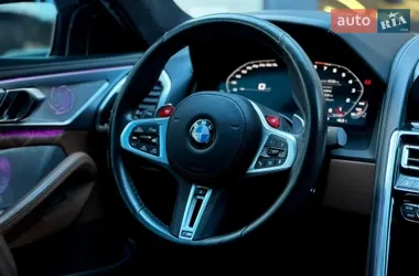 BMW M8 Gran Coupe 2020
